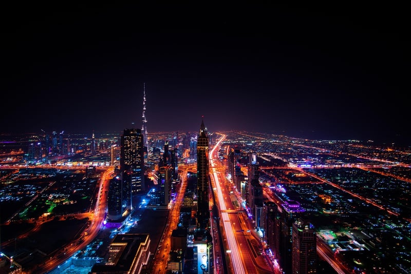 City Lights