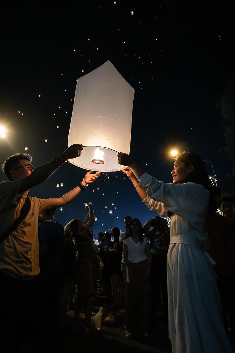 Light Festivals